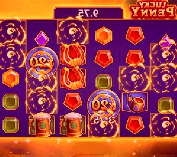 Lucky Penny slot game