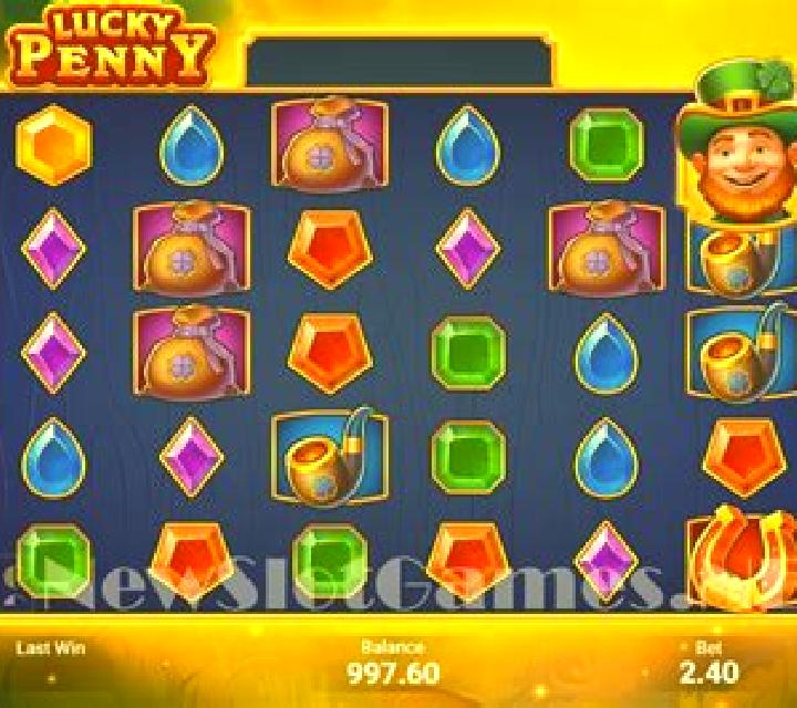 Lucky Penny slot machine