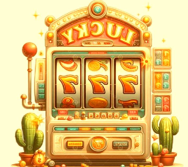 Lucky Pets slot machine