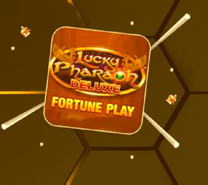 Lucky Pharaoh Deluxe Fortune Play online slot