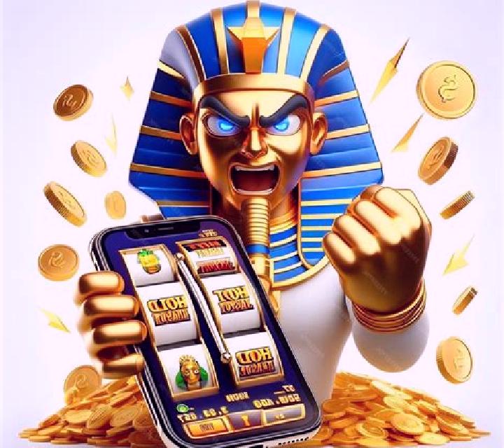 Lucky Pharaoh slot machine