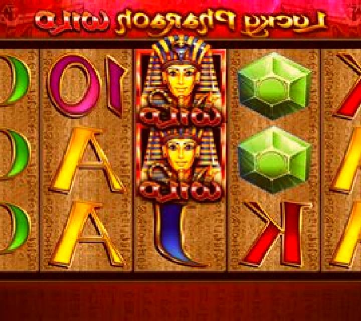 Lucky Pharaoh Wild slot