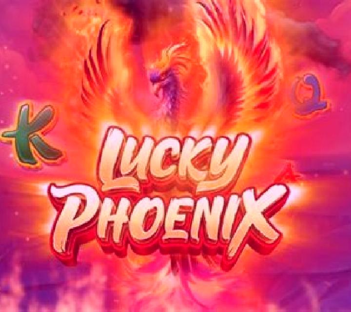Lucky Phoenix (Fat Panda) slot game
