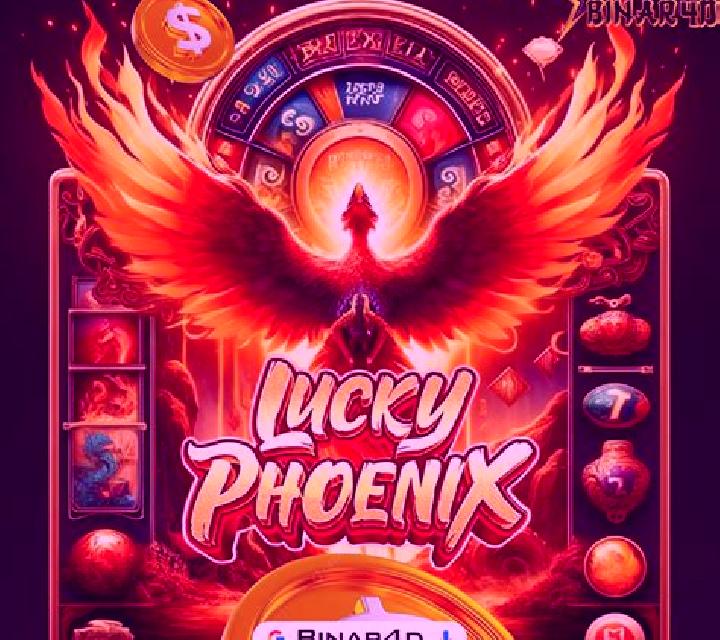 Lucky Phoenix (JDB) online slot