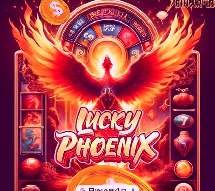 Lucky Phoenix (JDB) slot game