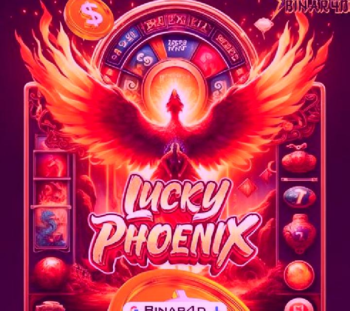 Lucky Phoenix (JDB) slot machine