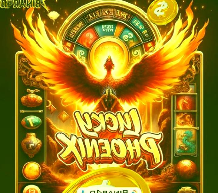 Lucky Phoenix Megaways slot game