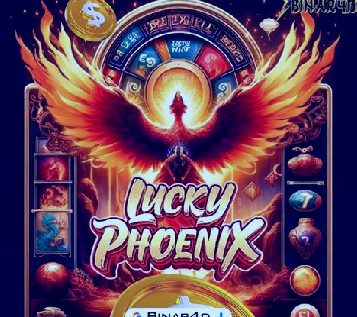 Lucky Phoenix Megaways slot machine