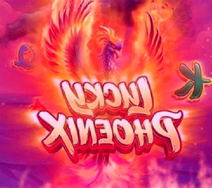 Lucky Phoenix slot machine