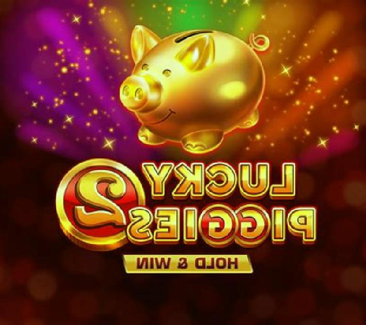 Lucky Piggies 2 Hold & Win online slot