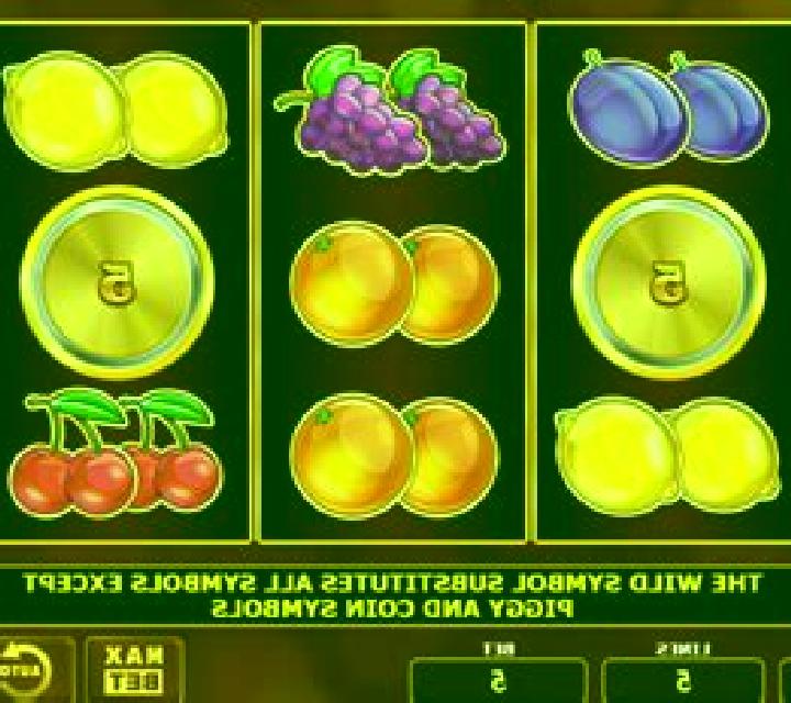 Lucky Piggies 2 Hold & Win slot game