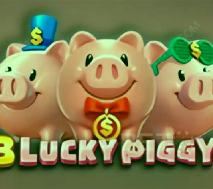 Lucky Piggy online slot