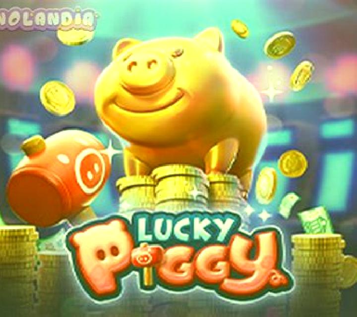 Lucky Piggy slot game