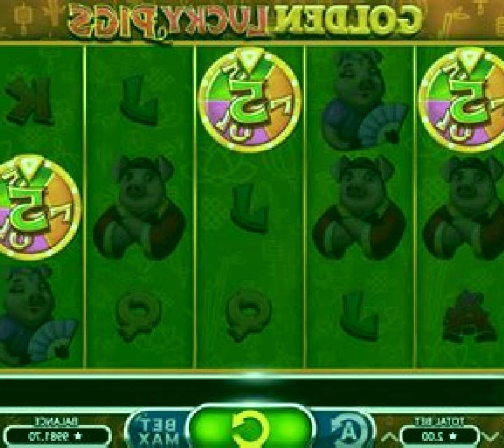 Lucky Pigs slot