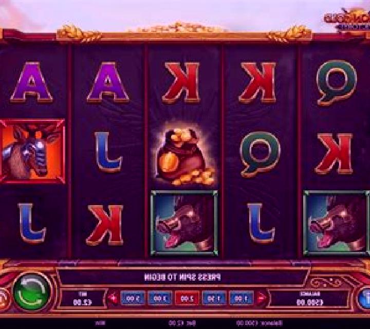 Lucky Piper online slot