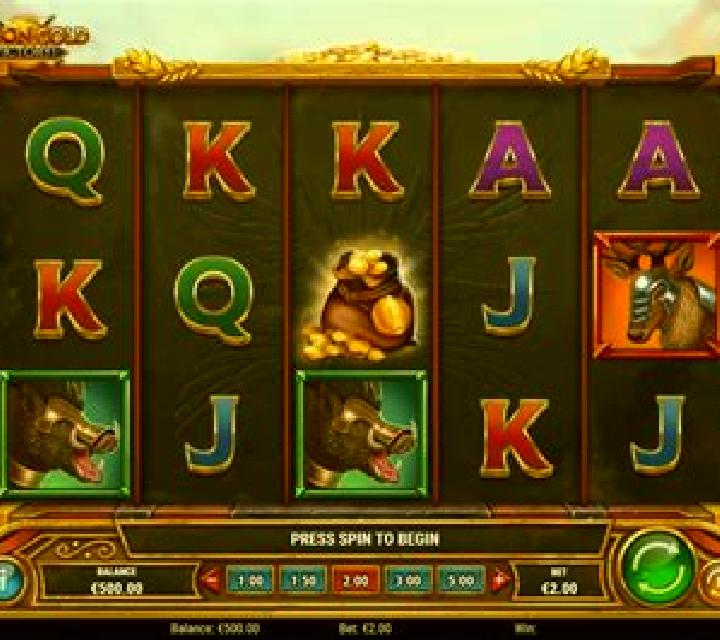 Lucky Piper slot game
