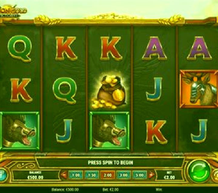 Lucky Piper slot machine