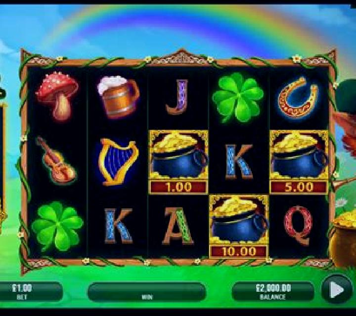 Lucky Piper slot