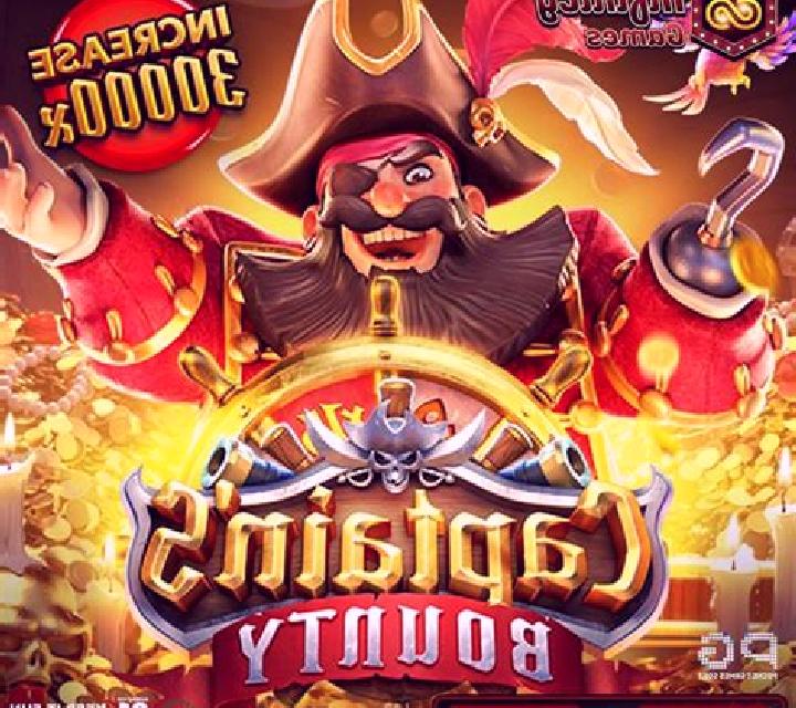 Lucky Pirate s Bounty online slot