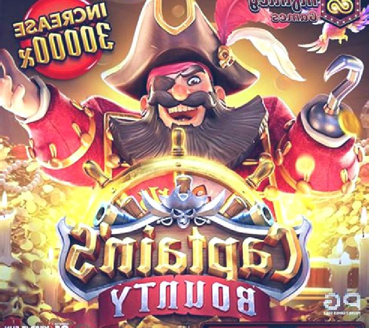 Lucky Pirate s Bounty slot game