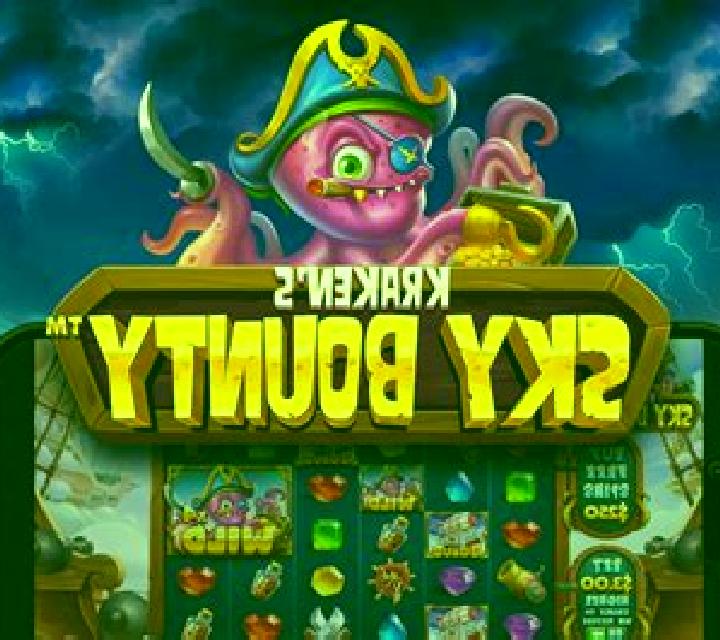 Lucky Pirate s Bounty slot machine