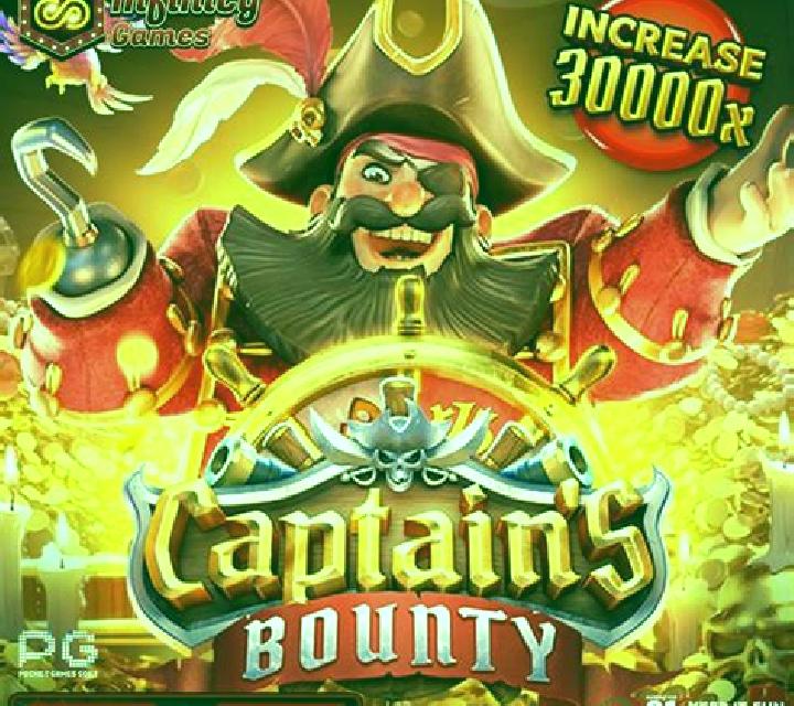 Lucky Pirate s Bounty slot
