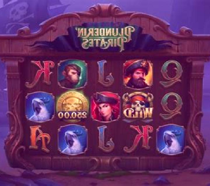 Lucky Pirates slot game