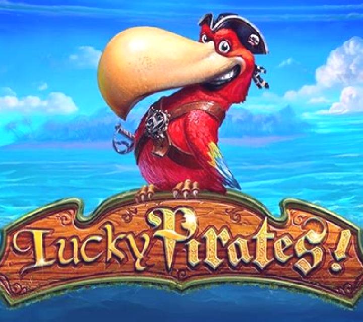 Lucky Pirates slot machine