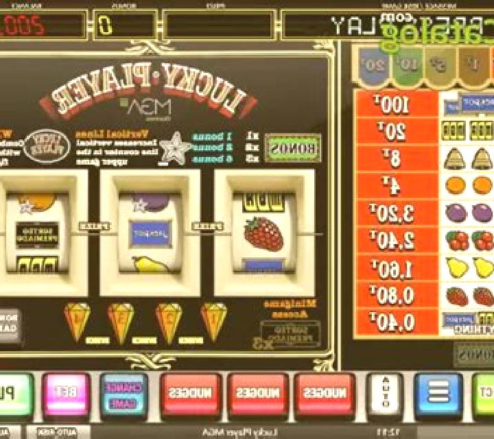 Lucky Player slot