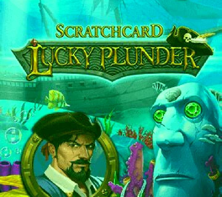 Lucky Plunder Scratch Card slot