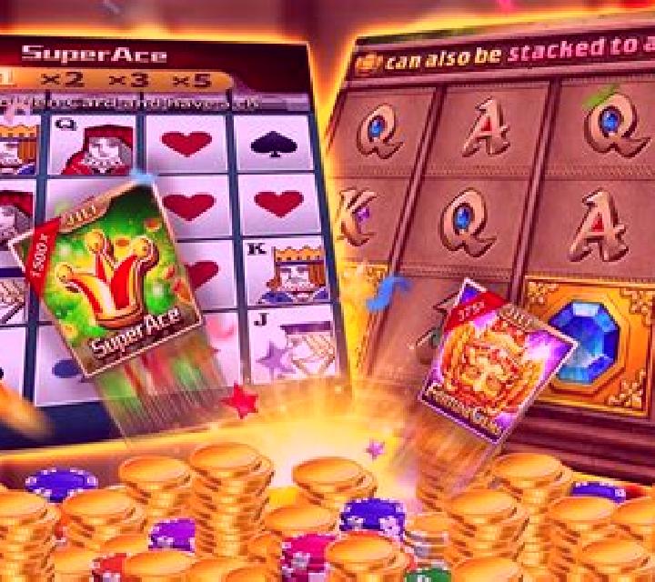 Lucky Poker 2 slot game