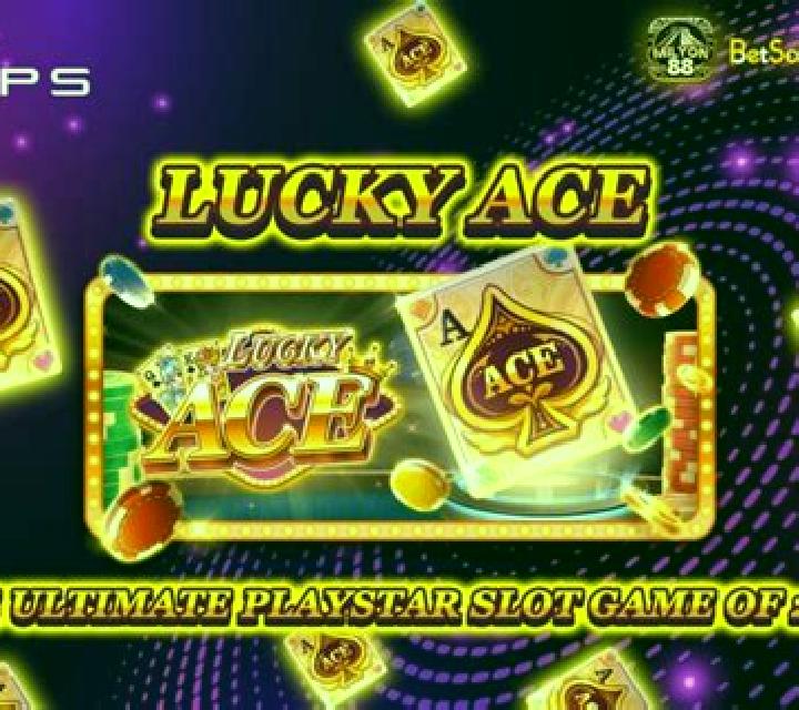 Lucky Poker (PlayStar) online slot