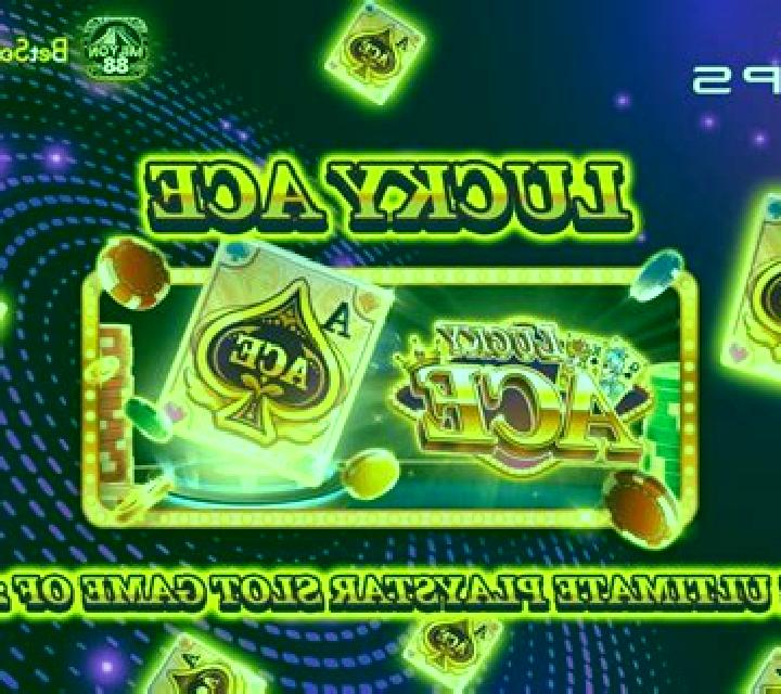 Lucky Poker (PlayStar) slot game