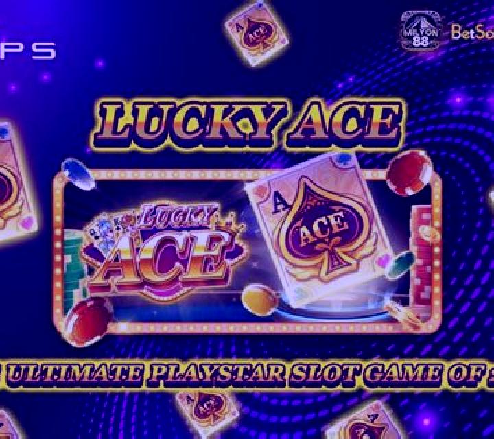 Lucky Poker (PlayStar) slot