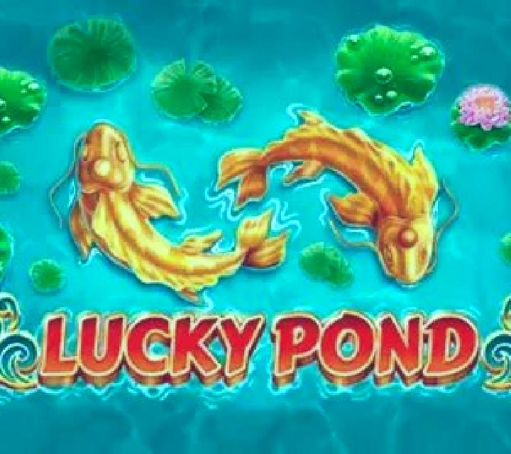 Lucky Pond slot game