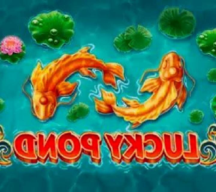 Lucky Pond slot machine
