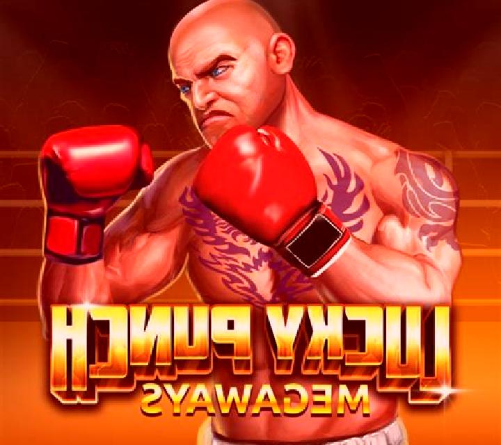 Lucky Punch Megaways online slot
