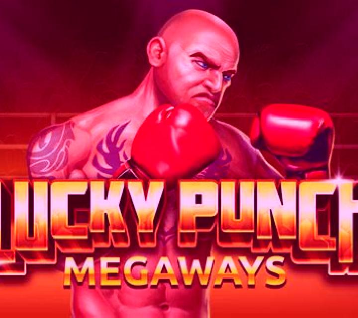 Lucky Punch Megaways slot machine