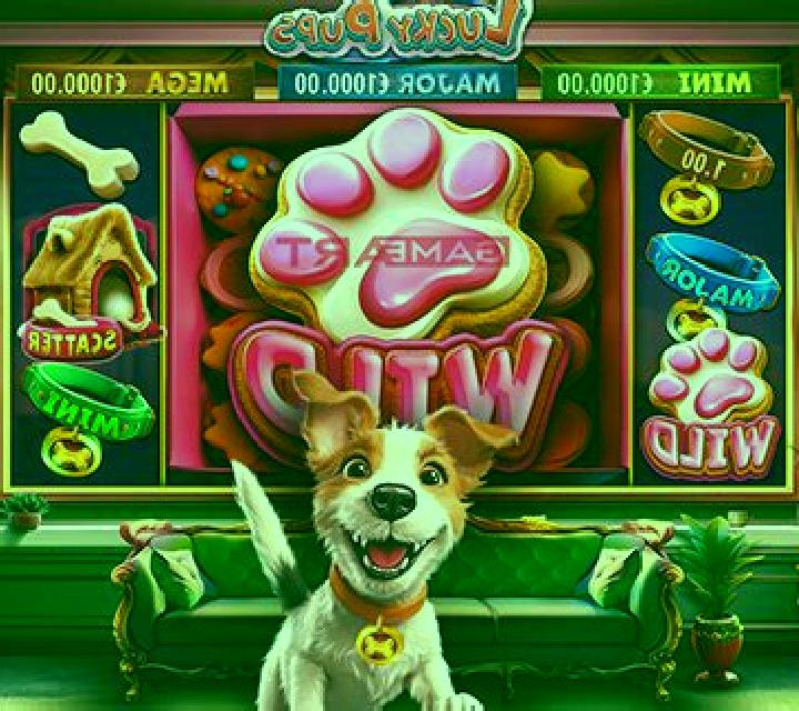 Lucky Pups slot
