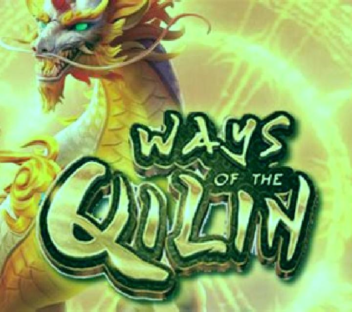 Lucky Qilin slot machine