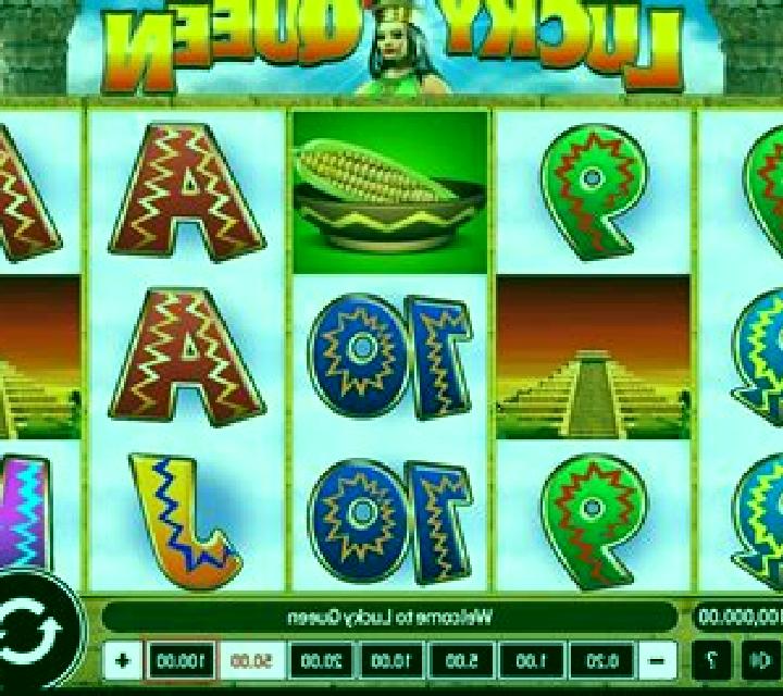 Lucky Queen slot game