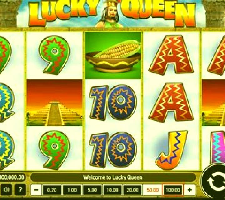 Lucky Queen slot