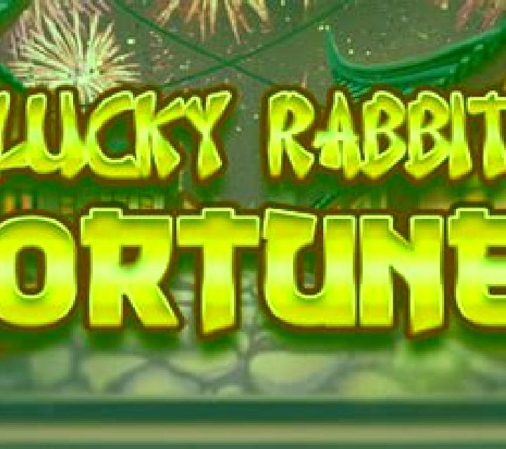 Lucky Rabbit Fortunes slot game