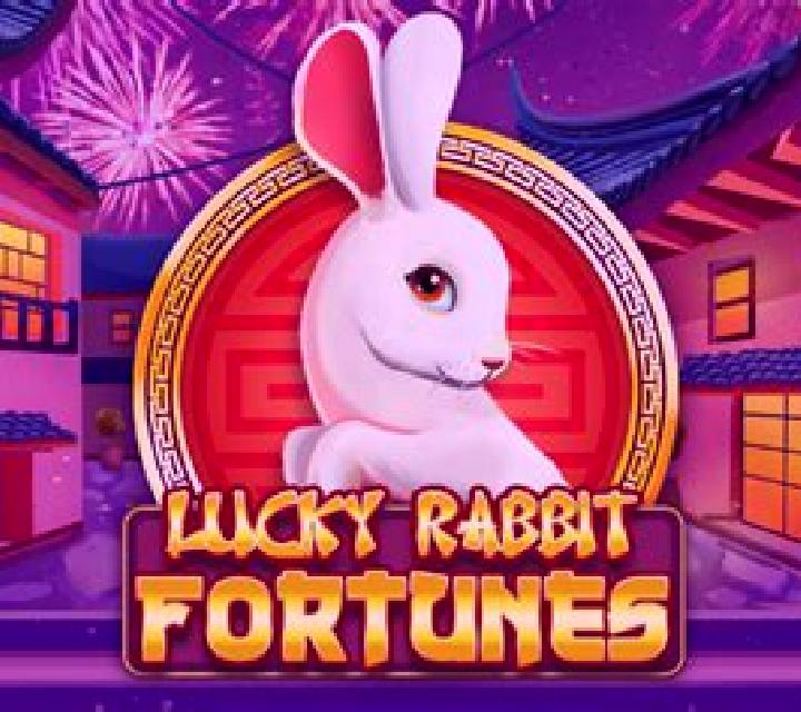 Lucky Rabbit Fortunes slot machine