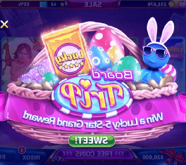 Lucky Rabbit slot machine