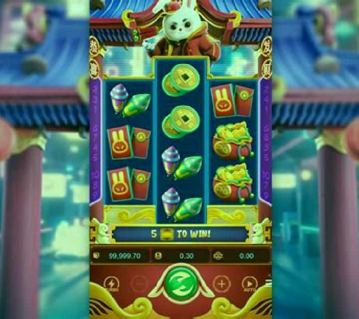 Lucky Rabbit slot