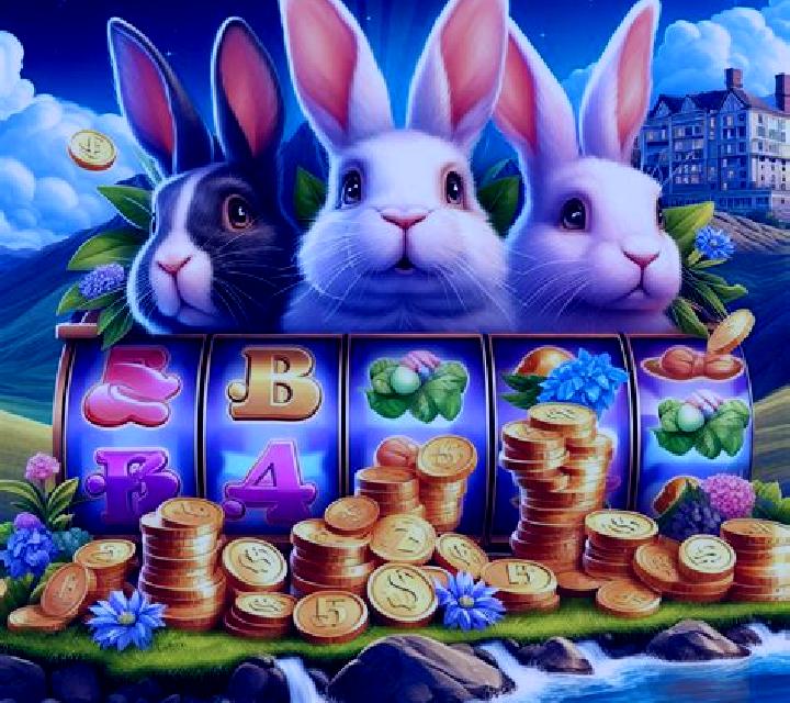 Lucky Rabbits Loot online slot