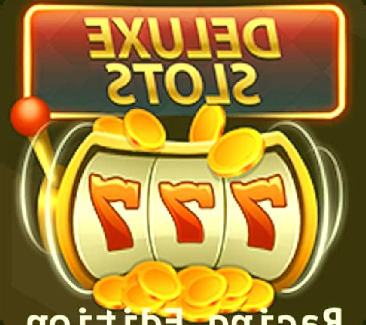Lucky Racing slot machine
