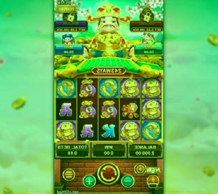 Lucky Racoon S Luck online slot