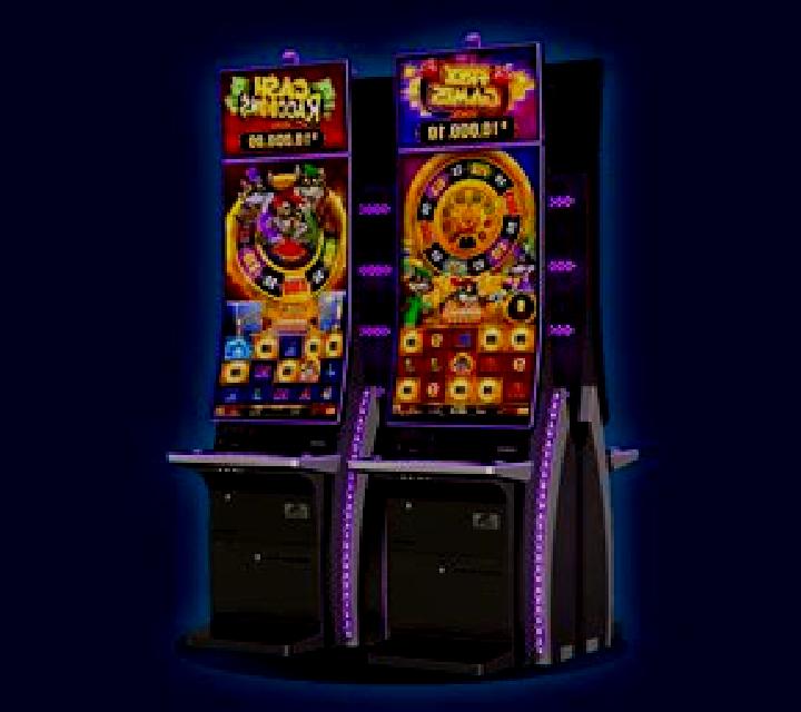 Lucky Racoon S Luck slot machine